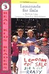 Lemonade For Sale (Real Kids Readers, Level 3)