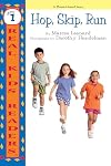 Hop, Skip, Run (Real Kids Readers ― Level 1)