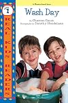 Wash Day (Real Kids Readers ― Level 1)