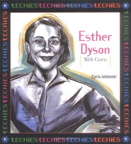 Esther Dyson: Web Guru book cover