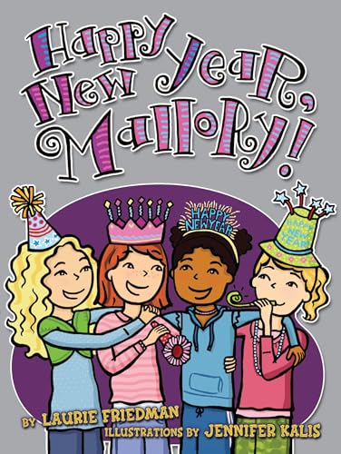 Happy New Year, Mallory! cover