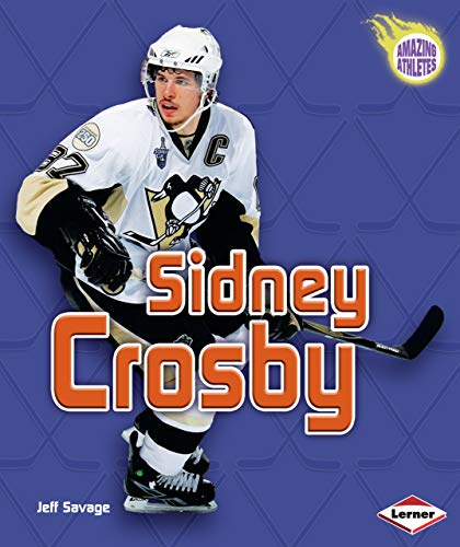 Cover of Sidney Crosby