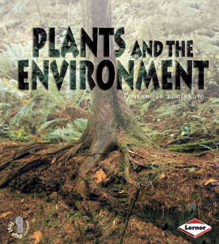 Cover of Plants and the Environment