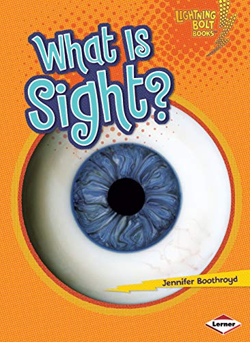Cover of What Is Sight?