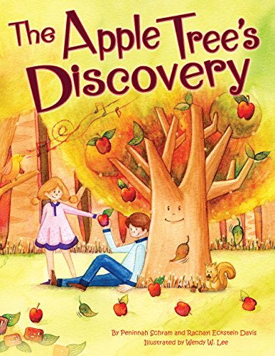 Cover of Apple Tree's Discovery
