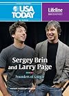 Sergey Brin and Larry Page: Founders of Google (USA Today Lifeline Biographies)