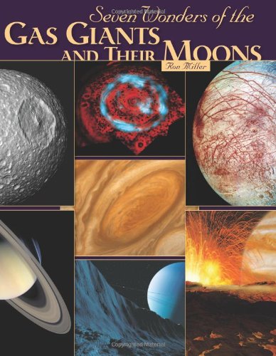 Cover of Seven Wonders of the Gas Giants and Their Moons