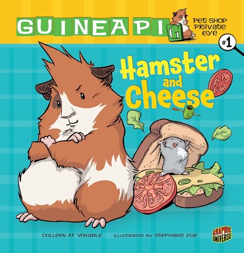 Cover of Hamster and Cheese