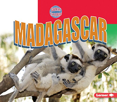 Cover of Madagascar