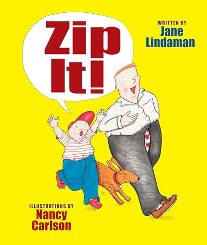 Cover of Zip it!