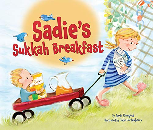 Cover of Sadie's Sukkah Breakfast