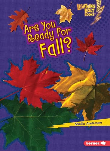 Cover of Are You Ready for Fall?