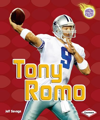 Cover of Tony Romo