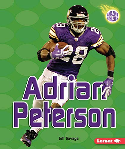 Cover of Adrian Peterson