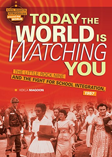 Today the World Is Watching You book cover