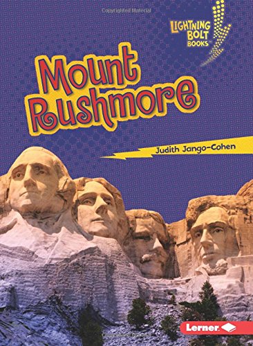 Cover of Mount Rushmore