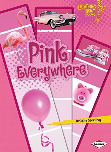 Cover of Pink Everywhere