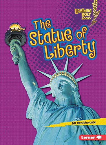 Cover of Statue of Liberty