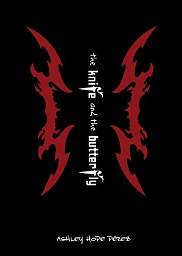 The Knife and the Butterfly book cover
