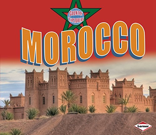 Morocco book cover