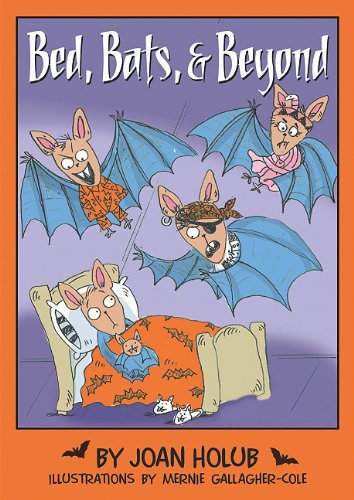 Bed, Bats, & Beyond book cover