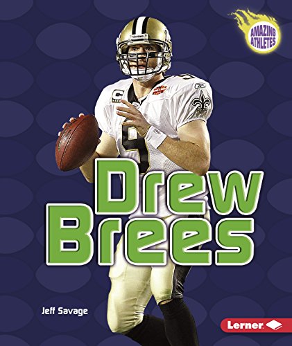 Cover of Drew Brees