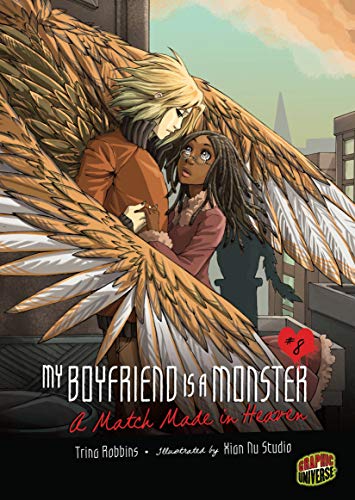 A Match Made in Heaven book cover