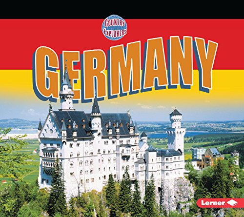 Germany book cover
