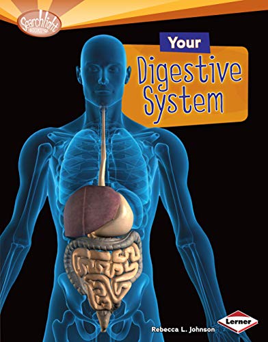 Cover of Your digestive system
