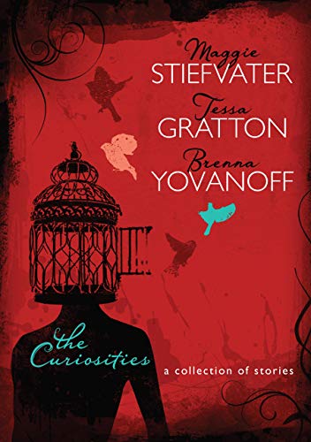 The Curiosities book cover