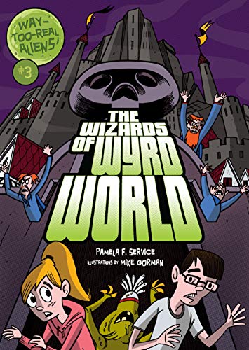 Cover of The Wizards of Wyrd World