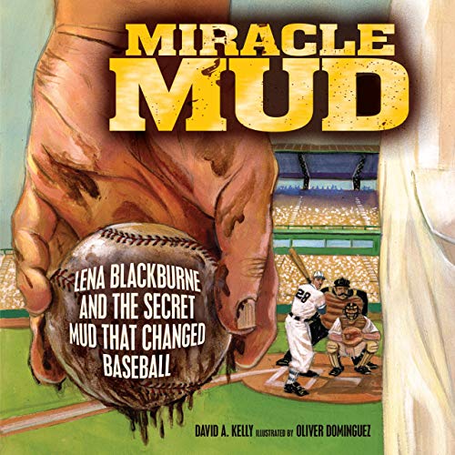 Miracle Mud cover