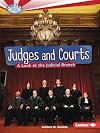 Judges and Courts: A Look at the Judicial Branch (Searchlight Books: How Does Government Work?)