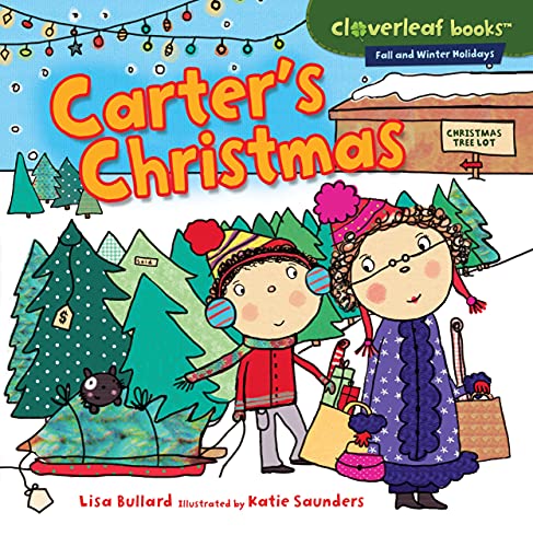 Cover of Carter's Christmas