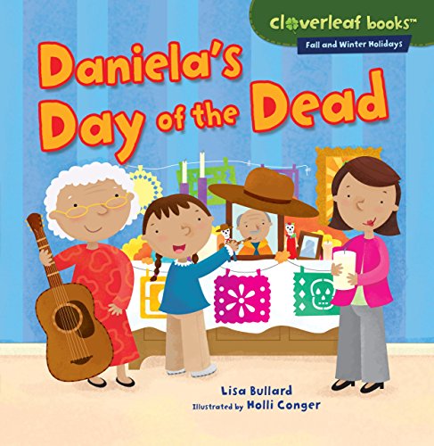 Cover of Daniela's Day of the Dead