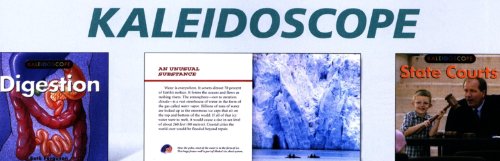 Cover of Human Body (Kaleidoscope)