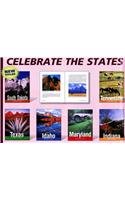 Cover of Celebrate the States