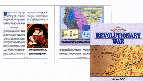 Cover of North American Historical Atlases