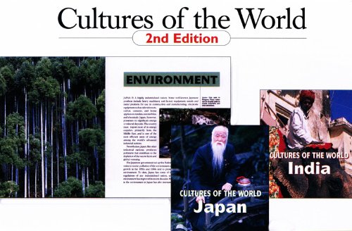 Cover of Cultures of the World
