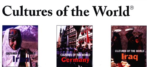 Cover of Cultures of the World Set