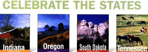 Cover of Celebrate the States, Group 1 (Celebrate the States)