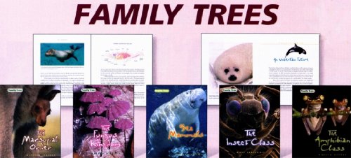 Cover of Family Trees