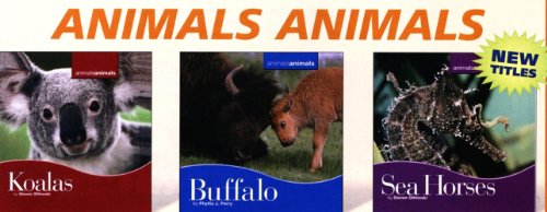 Cover of Animals, Animals Group 6 (Animals)