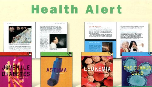 Cover of Health Alert, Group 2 (Health Alert)