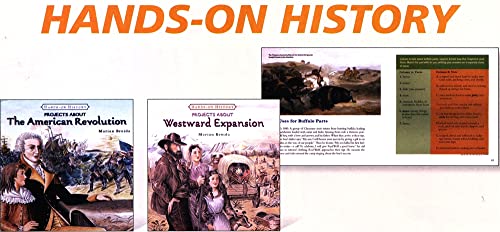 Cover of Hands-on History, Group 2 (Hands-on History)