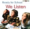 We Listen (Bookworms: Ready for School)