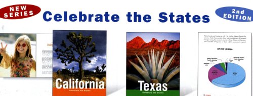 Cover of Celebrate the States, Group 2 (Celebrate the States)