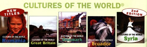 Cover of Cultures of the World, Group 10 (Cultures of the World)