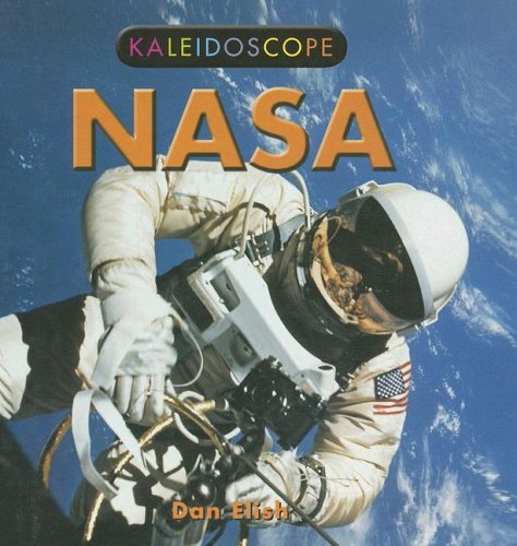 NASA book cover