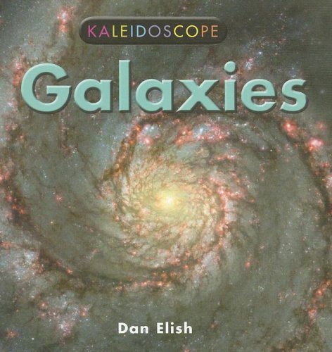 Galaxies book cover